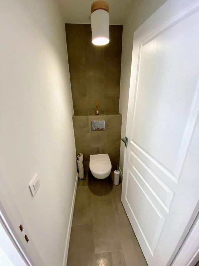 Sunny And Calm 2 Bed Apartment Place Du Pin 尼斯 外观 照片