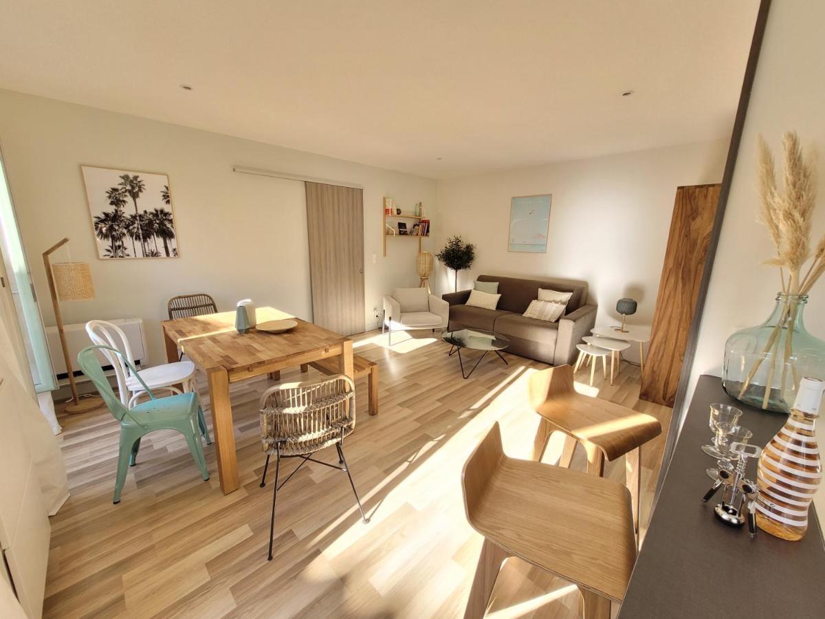 Sunny And Calm 2 Bed Apartment Place Du Pin 尼斯 外观 照片